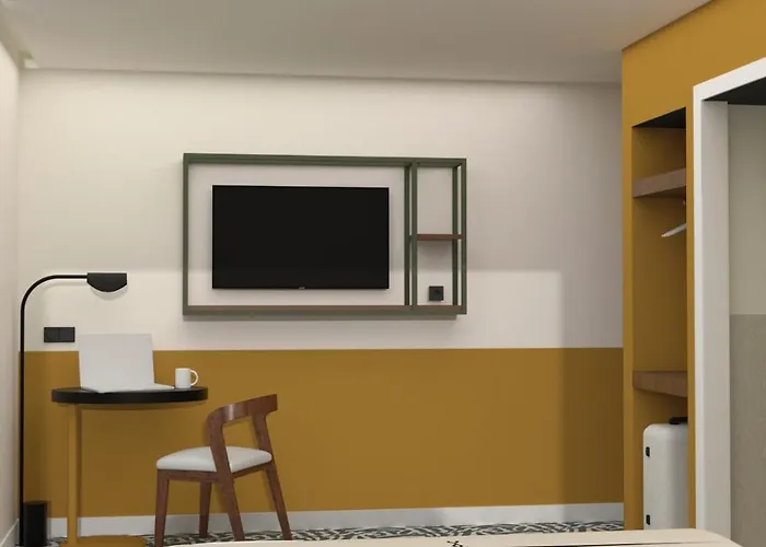 Ibis Styles Paris Crimée La Villette