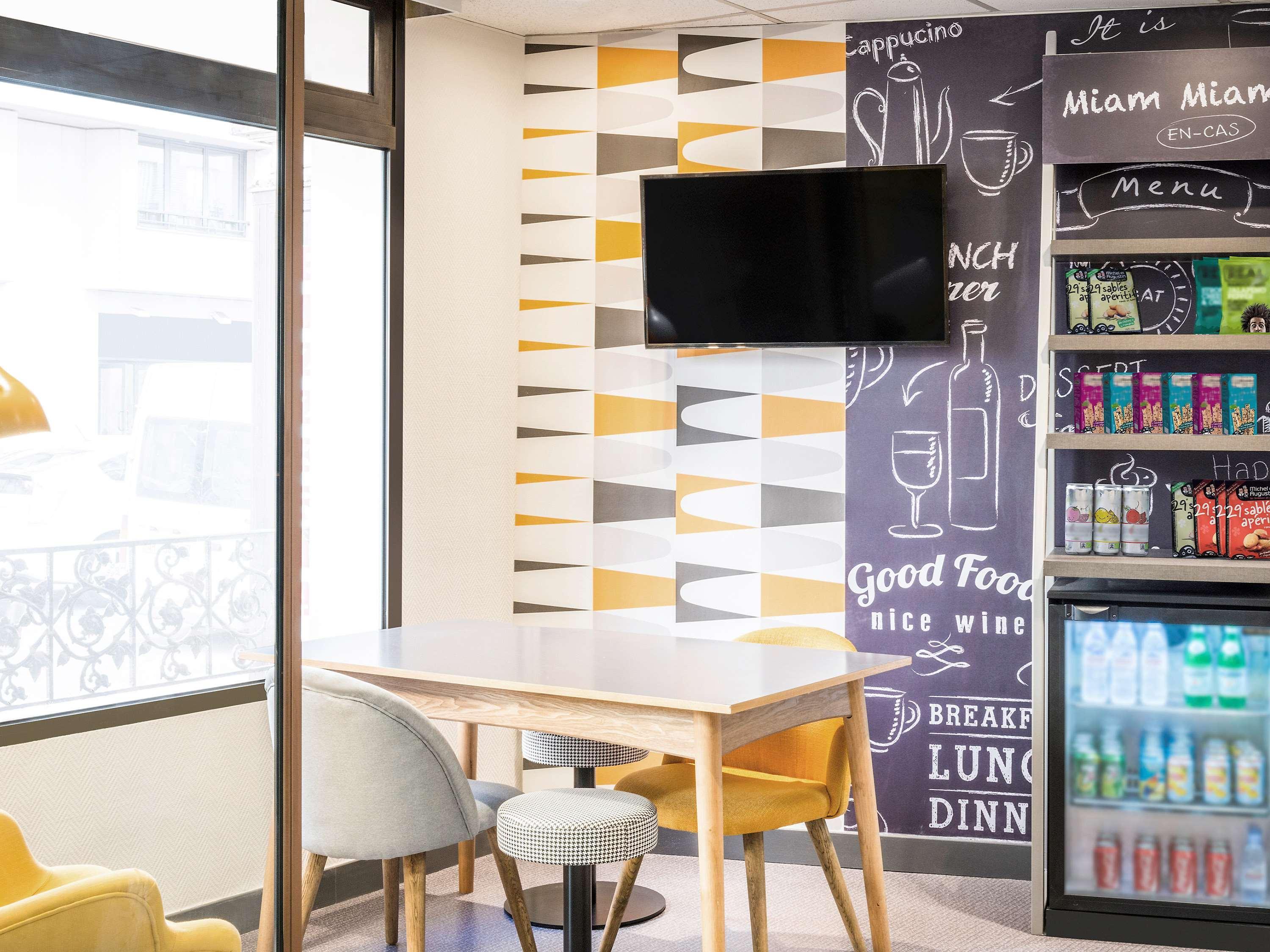 Hotel Ibis Styles Crimée La París
