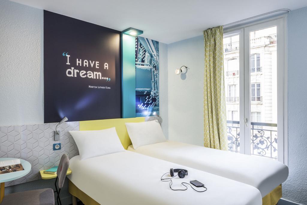 Ibis Styles Crimée La Hotel París