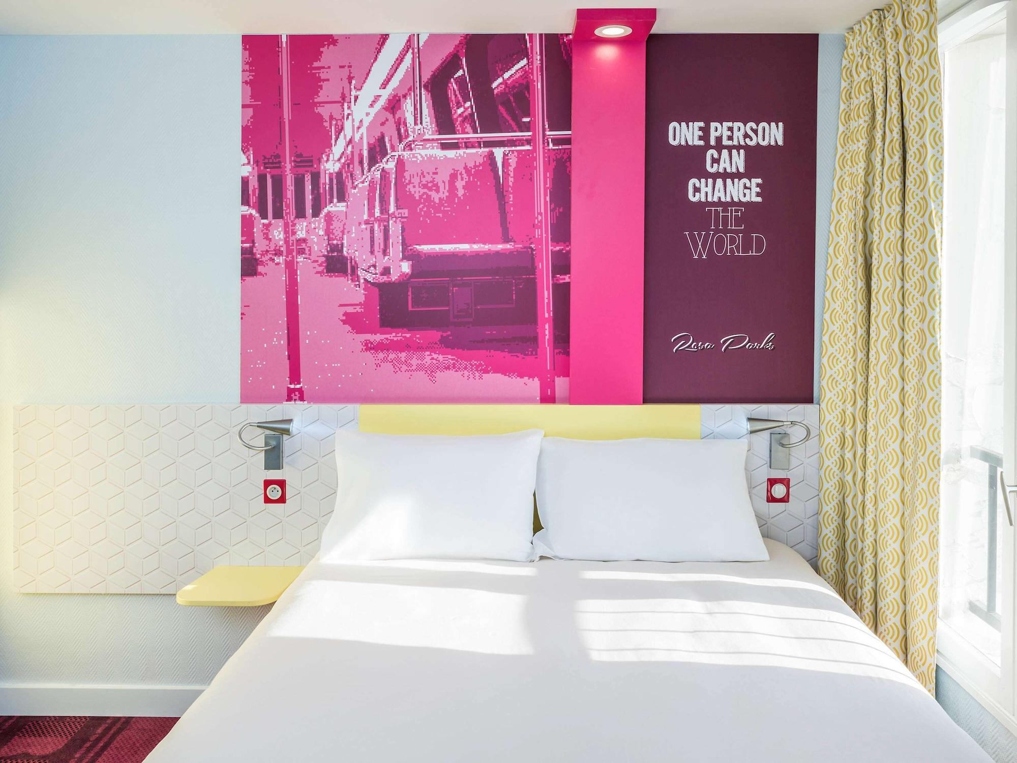 Hotel Ibis Styles Crimée La París