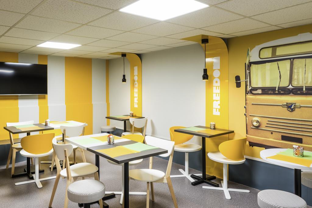 Hotel Ibis Styles Crimée La 3*