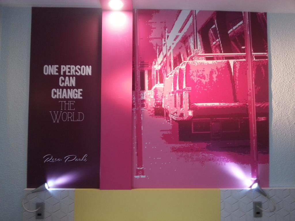 Ibis Styles Crimée La París