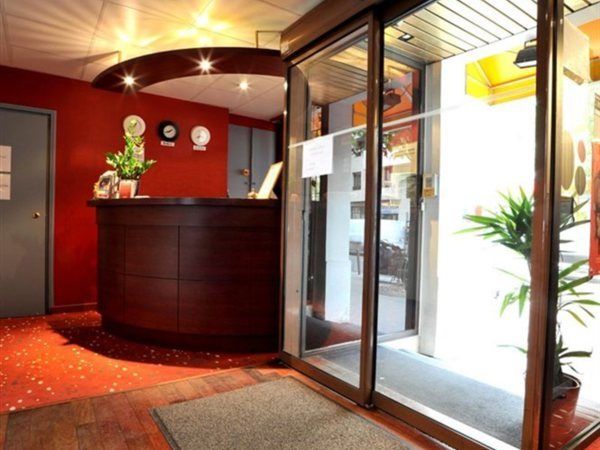Ibis Styles Crimée La París
