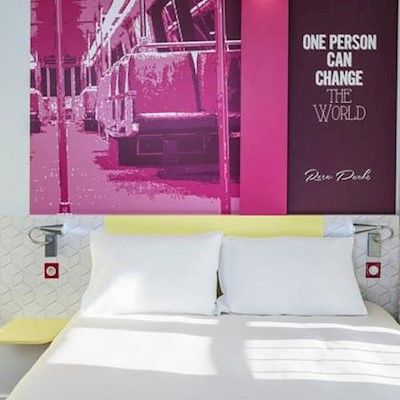 Ibis Styles Crimée La 3* París