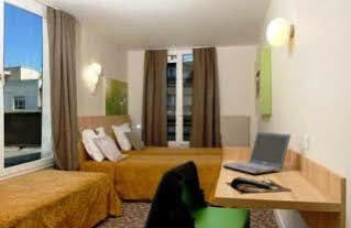 Hotel Ibis Styles Crimée La París
