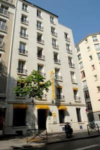 Ibis Styles Crimée La 3* París