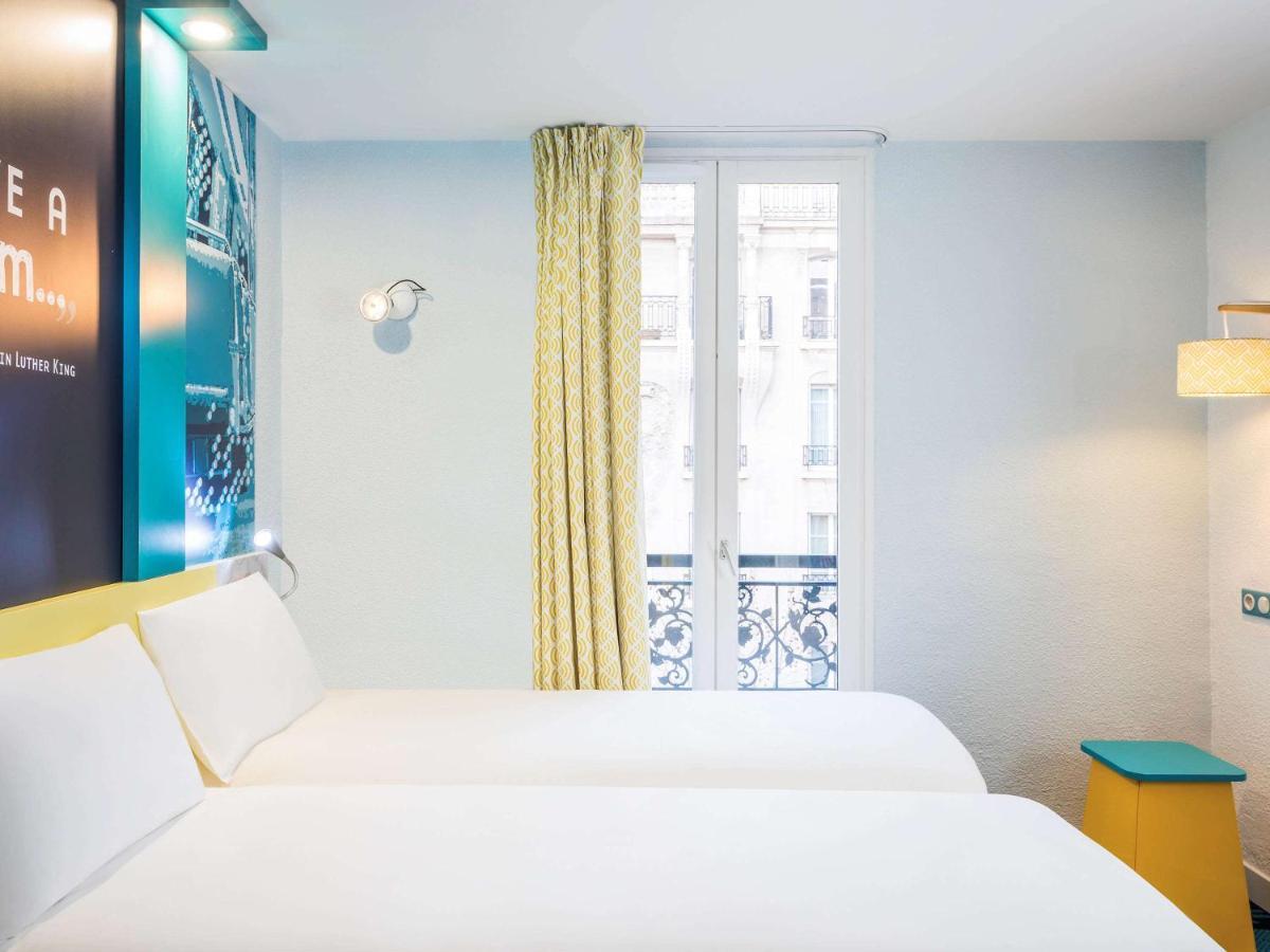 Ibis Styles Crimée La París