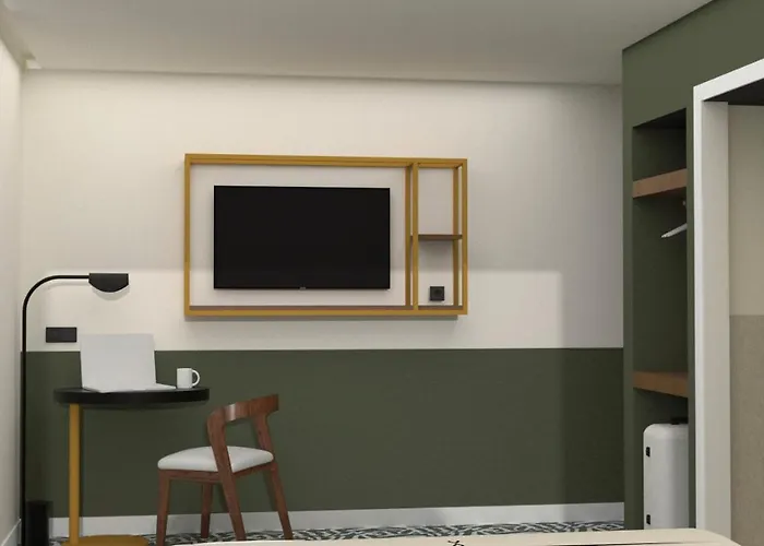 Ibis Styles Paris Crimée La Villette