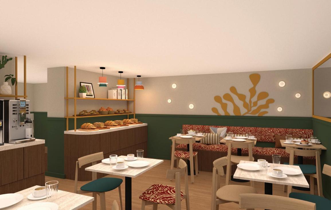 Ibis Styles Crimée La 3* Paris