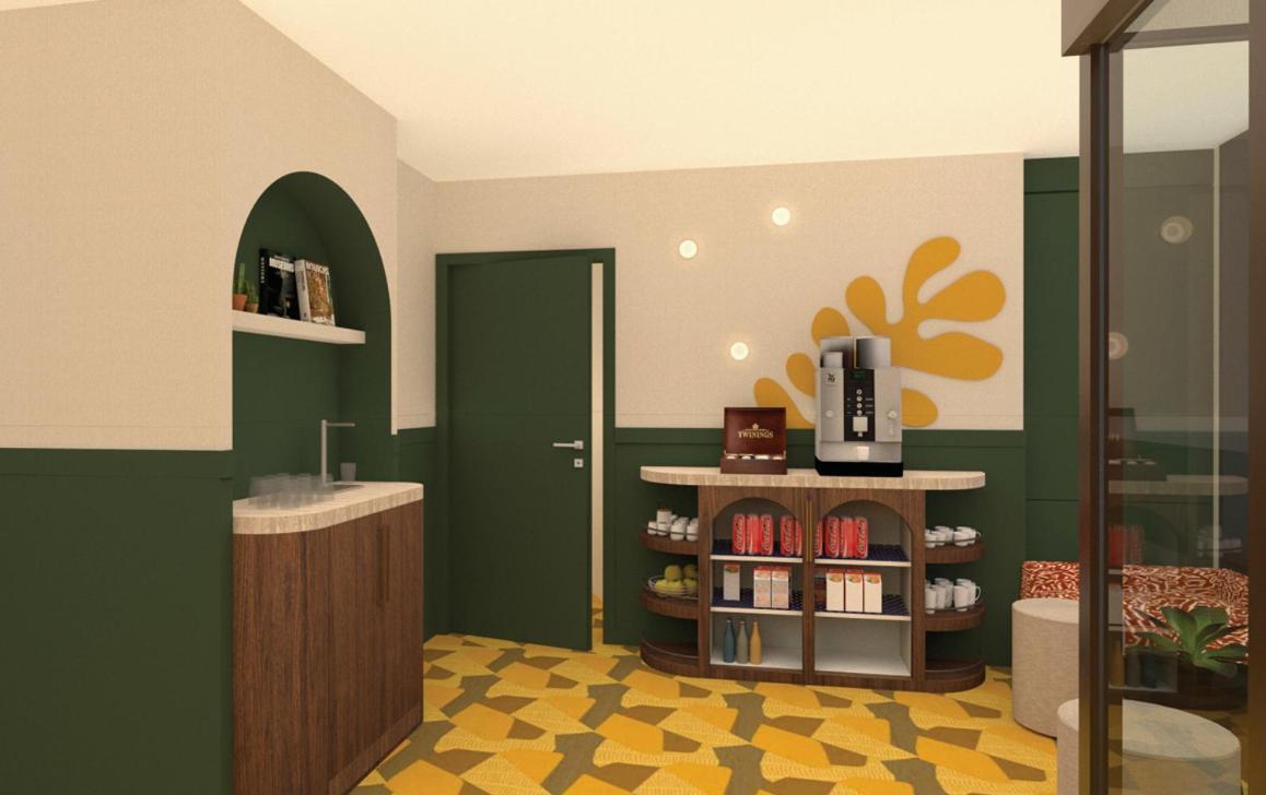 Ibis Styles Crimée La Hotel Paris