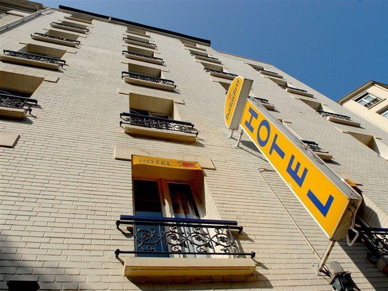 Hotel Ibis Styles Jardin De La Paris