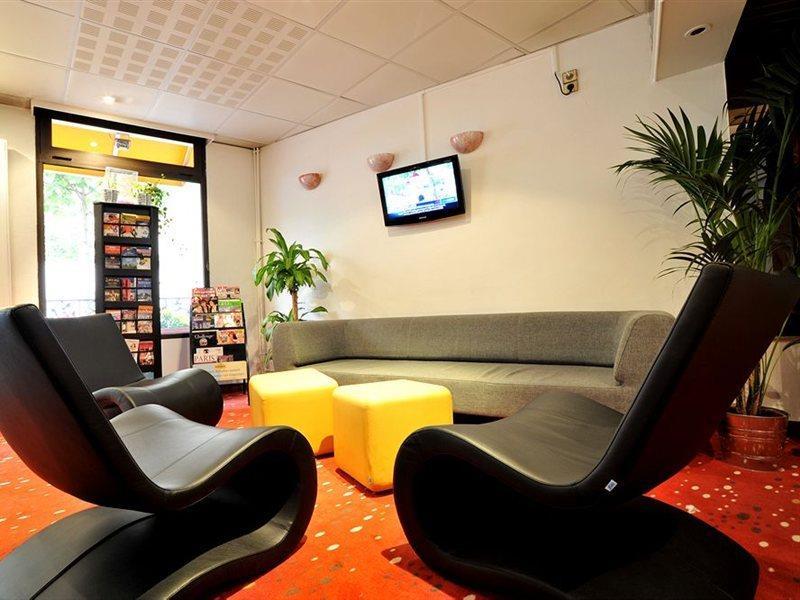 Hotel Ibis Styles Jardin De La