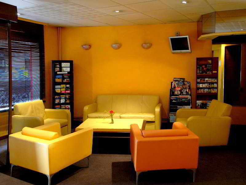 Ibis Styles Jardin De La Hotel