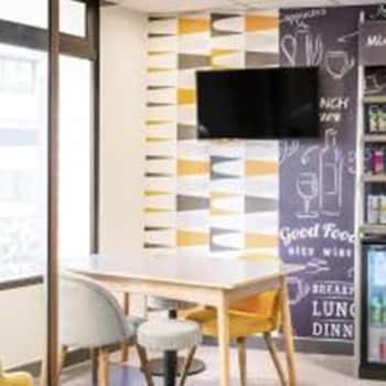Ibis Styles Crimée La Hotel