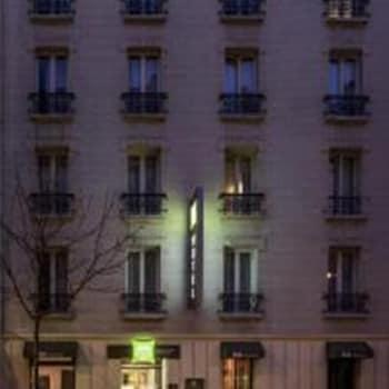 Hotel Ibis Styles Crimée La 3*