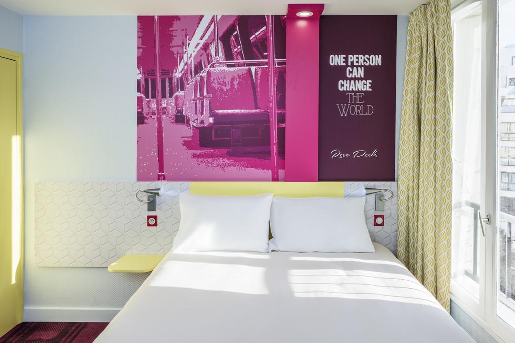 Hotel Ibis Styles Crimée La