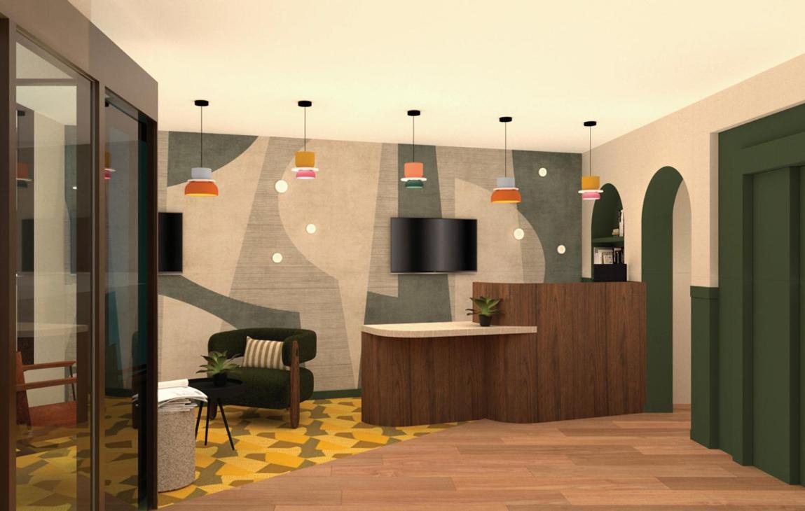 Ibis Styles Crimée La Hotel 3*