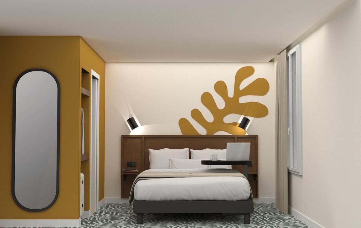 Hotel Ibis Styles Crimée La Paris