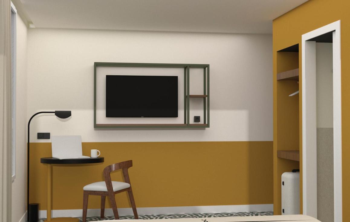 Ibis Styles Crimée La 3*
